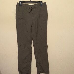 The North Face Olive Pants
